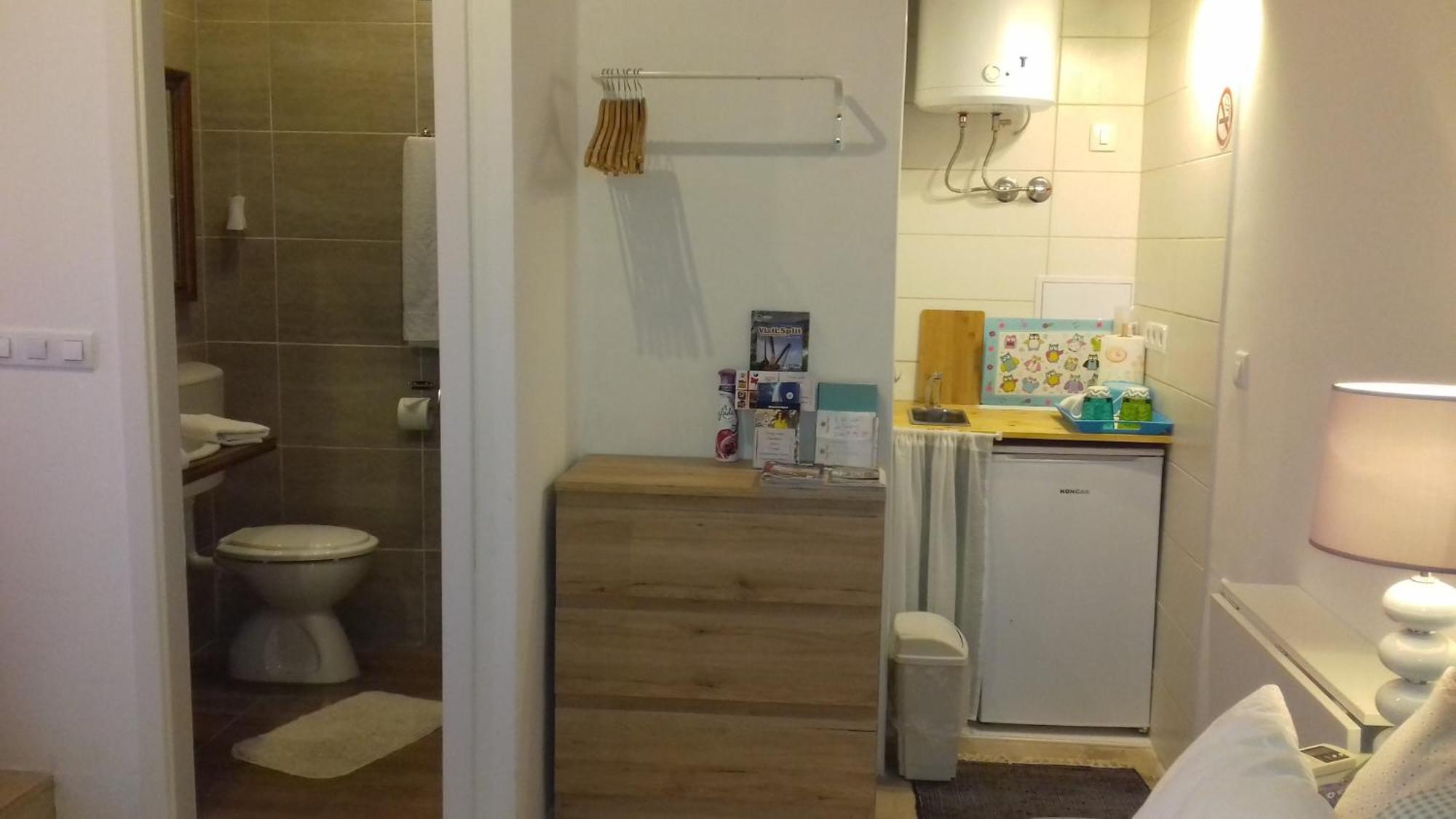 Jure Apartment Split Dış mekan fotoğraf